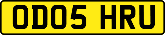 OD05HRU