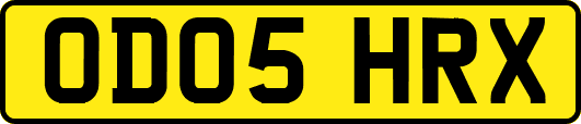 OD05HRX