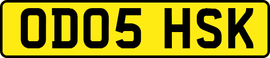 OD05HSK