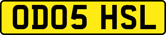 OD05HSL