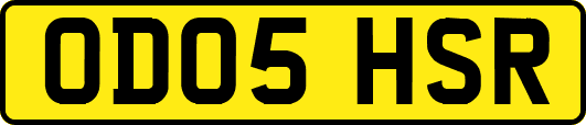 OD05HSR