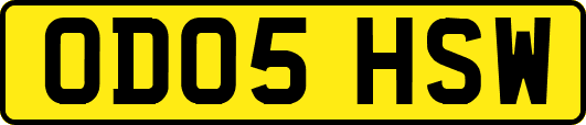 OD05HSW