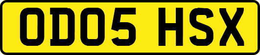 OD05HSX