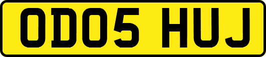 OD05HUJ