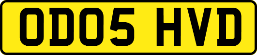 OD05HVD