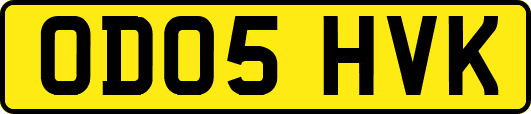 OD05HVK
