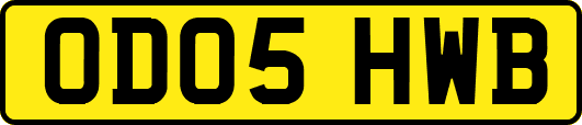 OD05HWB