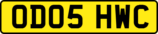 OD05HWC