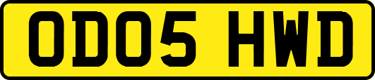 OD05HWD