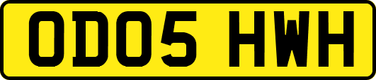 OD05HWH