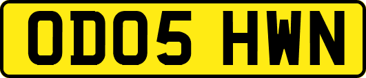 OD05HWN