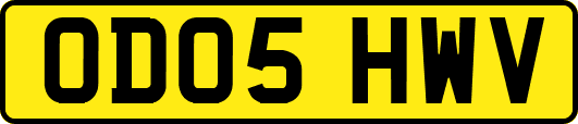 OD05HWV