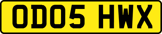 OD05HWX