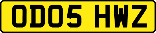 OD05HWZ