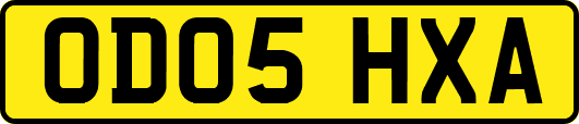 OD05HXA