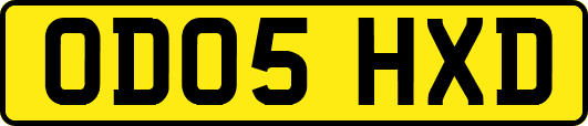 OD05HXD