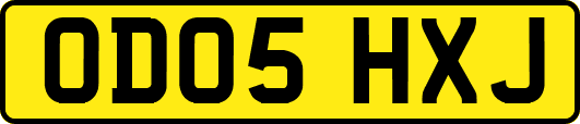 OD05HXJ