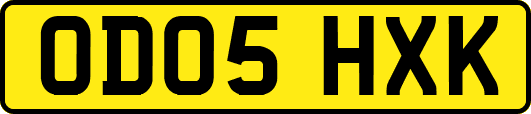 OD05HXK