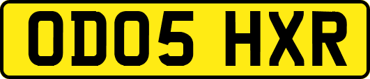 OD05HXR