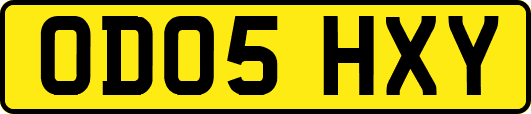 OD05HXY
