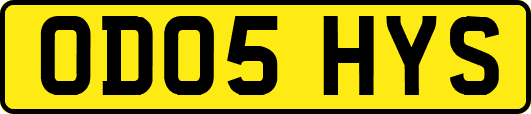OD05HYS