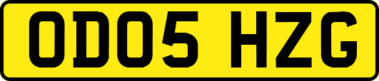 OD05HZG