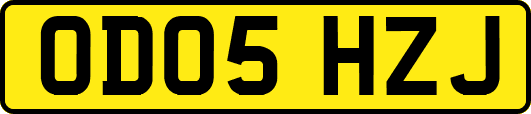 OD05HZJ