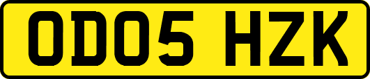 OD05HZK