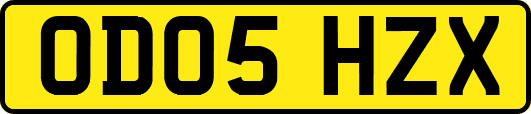 OD05HZX
