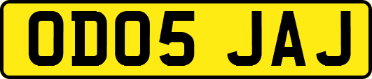 OD05JAJ