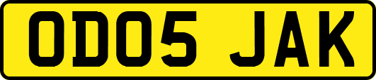 OD05JAK