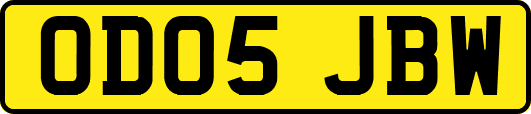 OD05JBW