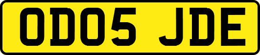 OD05JDE