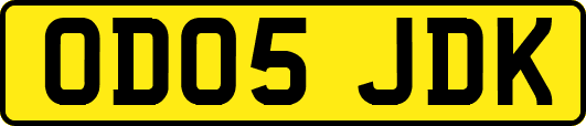 OD05JDK