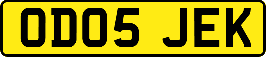 OD05JEK