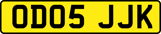 OD05JJK
