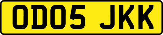 OD05JKK