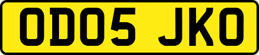 OD05JKO