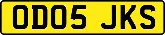 OD05JKS