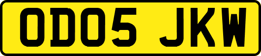OD05JKW
