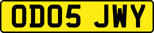 OD05JWY