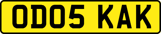 OD05KAK