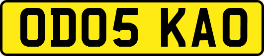 OD05KAO