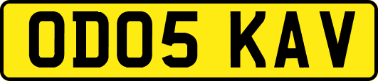 OD05KAV