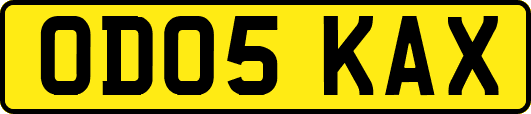 OD05KAX