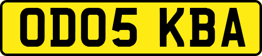 OD05KBA