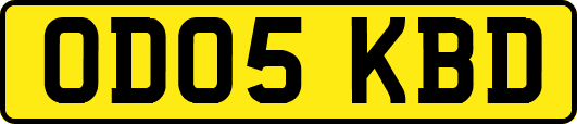 OD05KBD