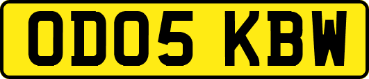 OD05KBW