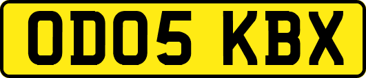 OD05KBX