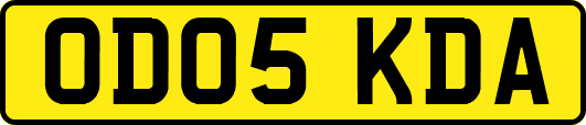 OD05KDA